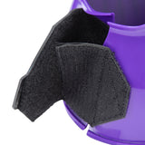 Shires ARMA Gloss Bell Boots- Purple