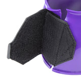 Shires ARMA Gloss Bell Boots- Purple