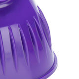 Shires ARMA Gloss Bell Boots- Purple