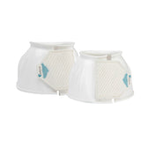 Shires ARMA Gloss Bell Boots- White