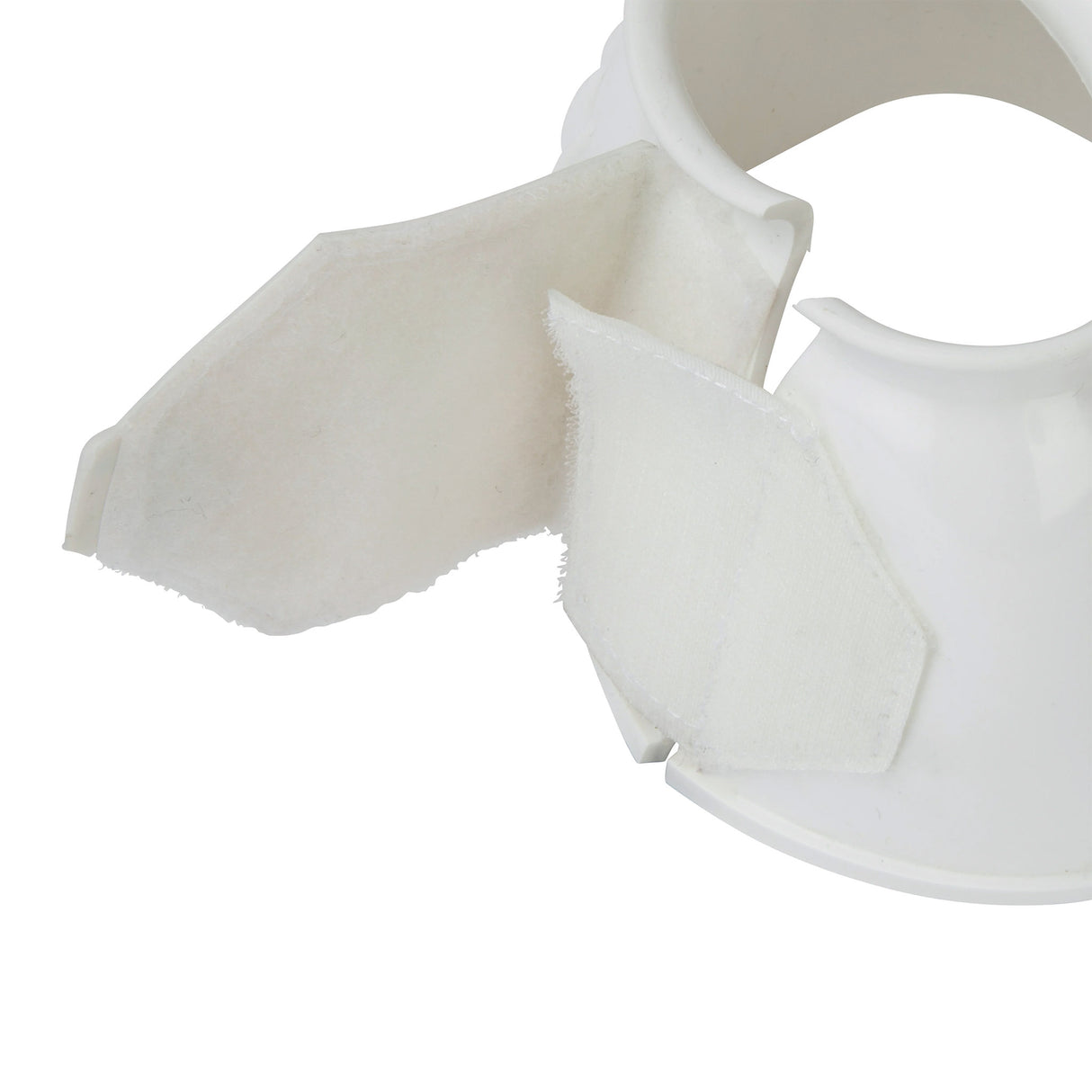 Shires ARMA Gloss Bell Boots- White