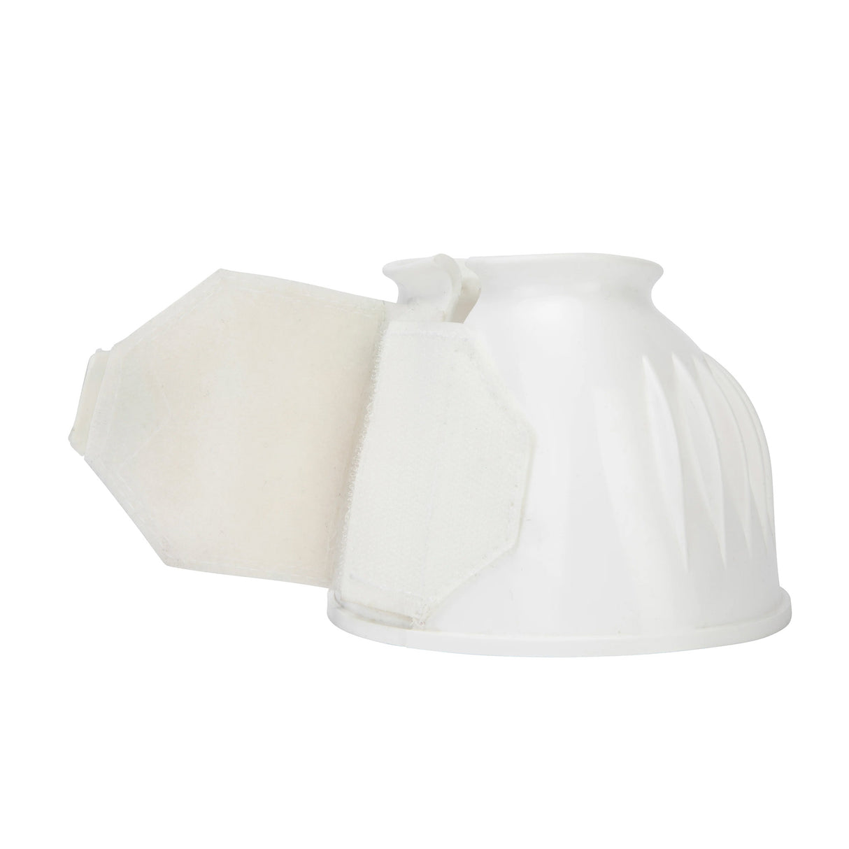 Shires ARMA Gloss Bell Boots- White