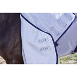 Weatherbeeta ComFiTec Hexi Shield Fly Sheet Combo- Silver/Navy/White