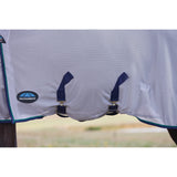 Weatherbeeta ComFiTec Zephyr Fly Sheet Combo- Grey/Navy/Forest Green