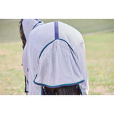 Weatherbeeta ComFiTec Zephyr Fly Sheet Combo- Grey/Navy/Forest Green