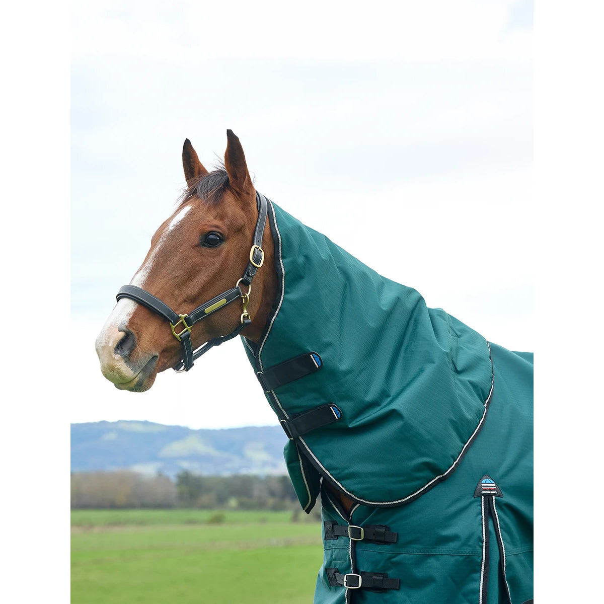 Weatherbeeta ComFiTec Classic Turnout Neck Cover- 220G