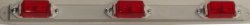 3 Light Bar for Back of Trailer
