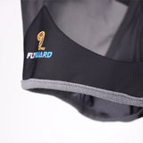Shires FlyGuard Pro Deluxe Fly Mask with Ears- Navy