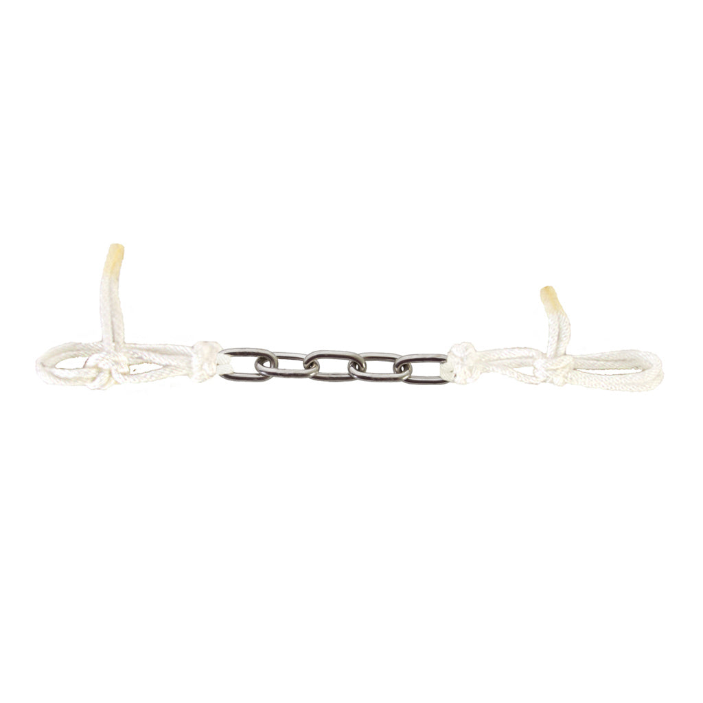 Coolhorse Nylon Tie Chain Curb Strap