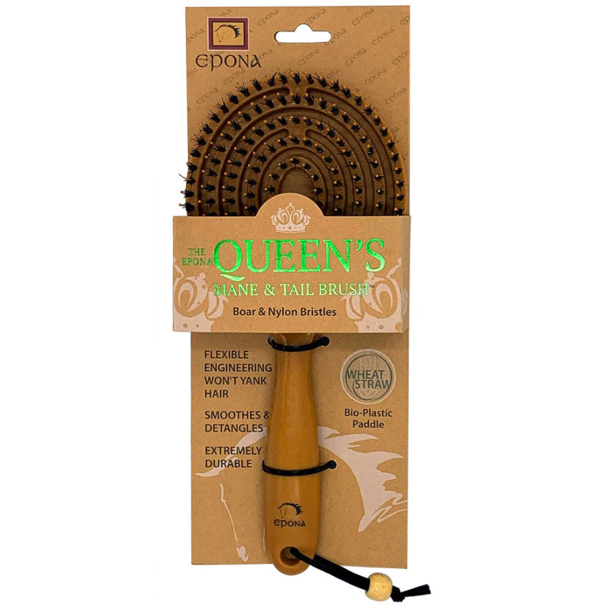 Epona Products Queen's Mane & Tail Brush