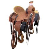 New! 10" Scott Thomas Youth Ranch Saddle