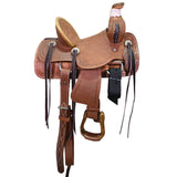 New! 10" Scott Thomas Youth Ranch Saddle
