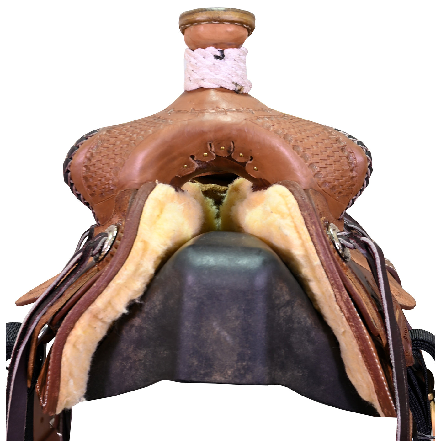 New! 10" Scott Thomas Youth Ranch Saddle