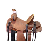 New! 10" Scott Thomas Youth Ranch Saddle