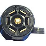 7 Way Plug Truck End Plug or Trailer End Plug
