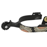 Circle Y Ladies Sunflower Spurs