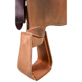 DEMO 14.5" Martin Team Roping Saddle