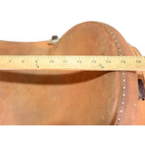 DEMO 14.5" Martin Team Roping Saddle