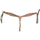Used 13.5" Coats Barrel Racing Saddle