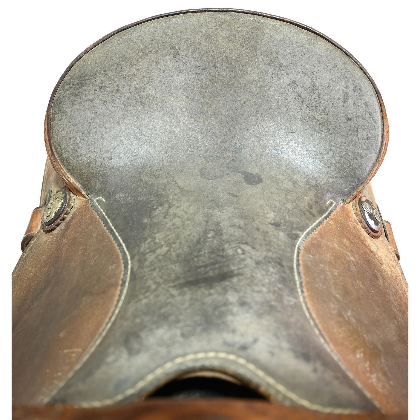 Used 13.5" Coats Barrel Racing Saddle