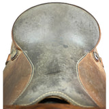 Used 13.5" Coats Barrel Racing Saddle