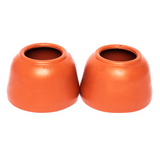 Horse-Craft Rubber Pull on Bell Boots- Original