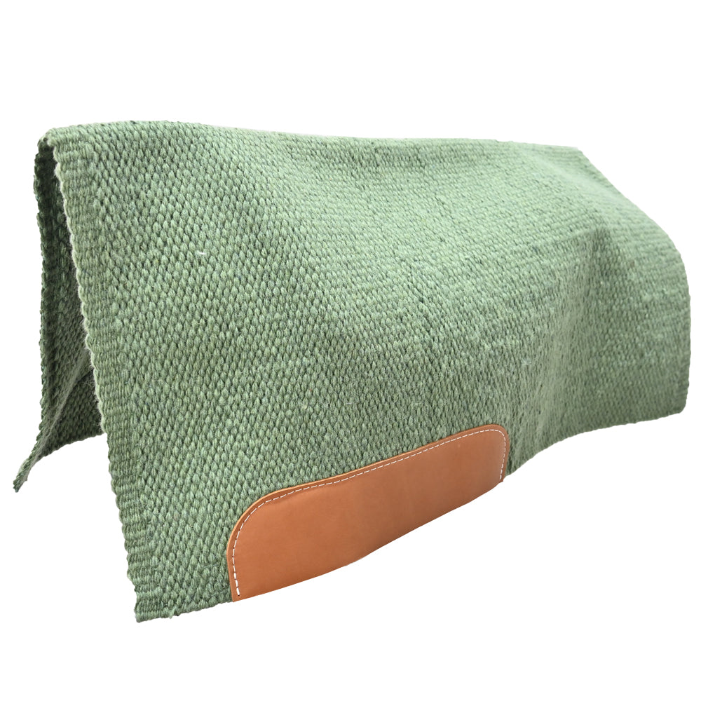 Mayatex Inc. 36"X34" San Juan Solid Sage Show Blanket
