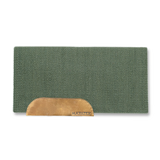 Mayatex Inc. 36"X34" San Juan Solid Sage Show Blanket