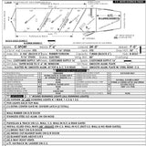 2027 Platinum Coach 24' C Sport Stock Combo Horse Trailer