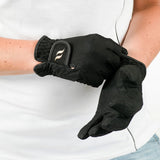 Back on Track Riding Gloves