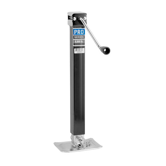 Pro Series 8K Sidewind Dropleg Jack 15in Lift