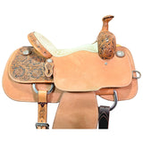 SOLD! DEMO 14" Martin Team Roping Saddle