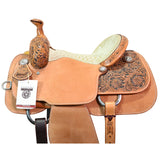 SOLD! DEMO 14" Martin Team Roping Saddle