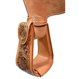 SOLD! DEMO 14" Martin Team Roping Saddle