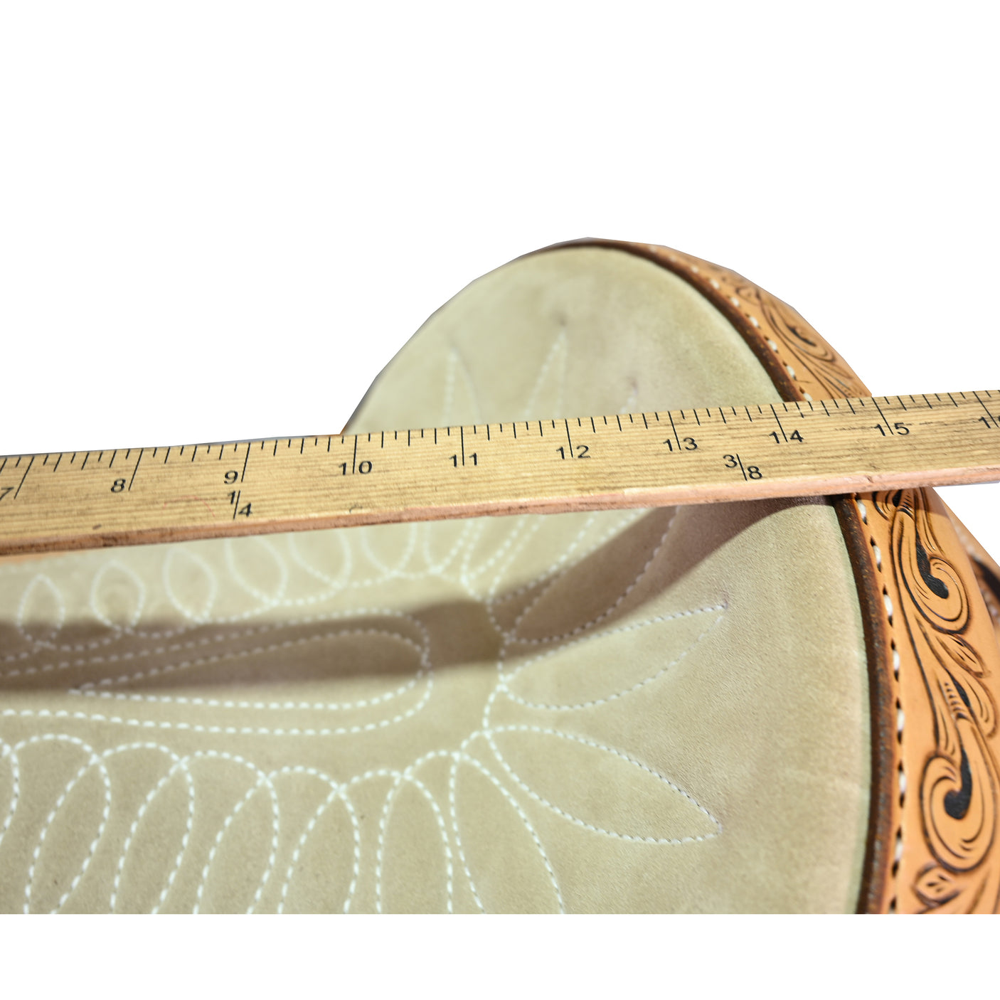 SOLD! New! 14" Martin Team Roping Saddle