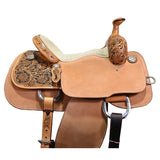 SOLD! New! 14" Martin Team Roping Saddle