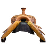 SOLD! New! 14" Martin Team Roping Saddle