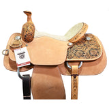 SOLD! New! 14" Martin Team Roping Saddle