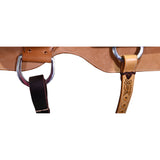 SOLD! New! 14" Martin Team Roping Saddle