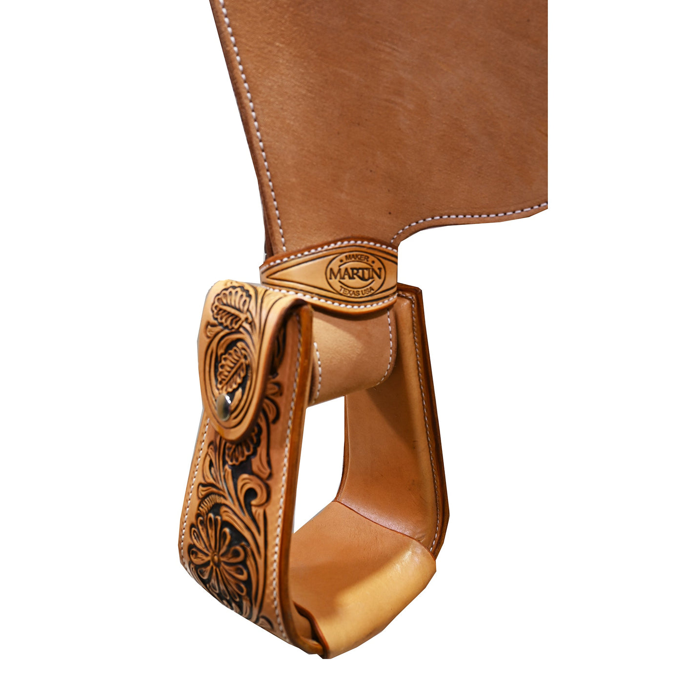 SOLD! New! 14" Martin Team Roping Saddle