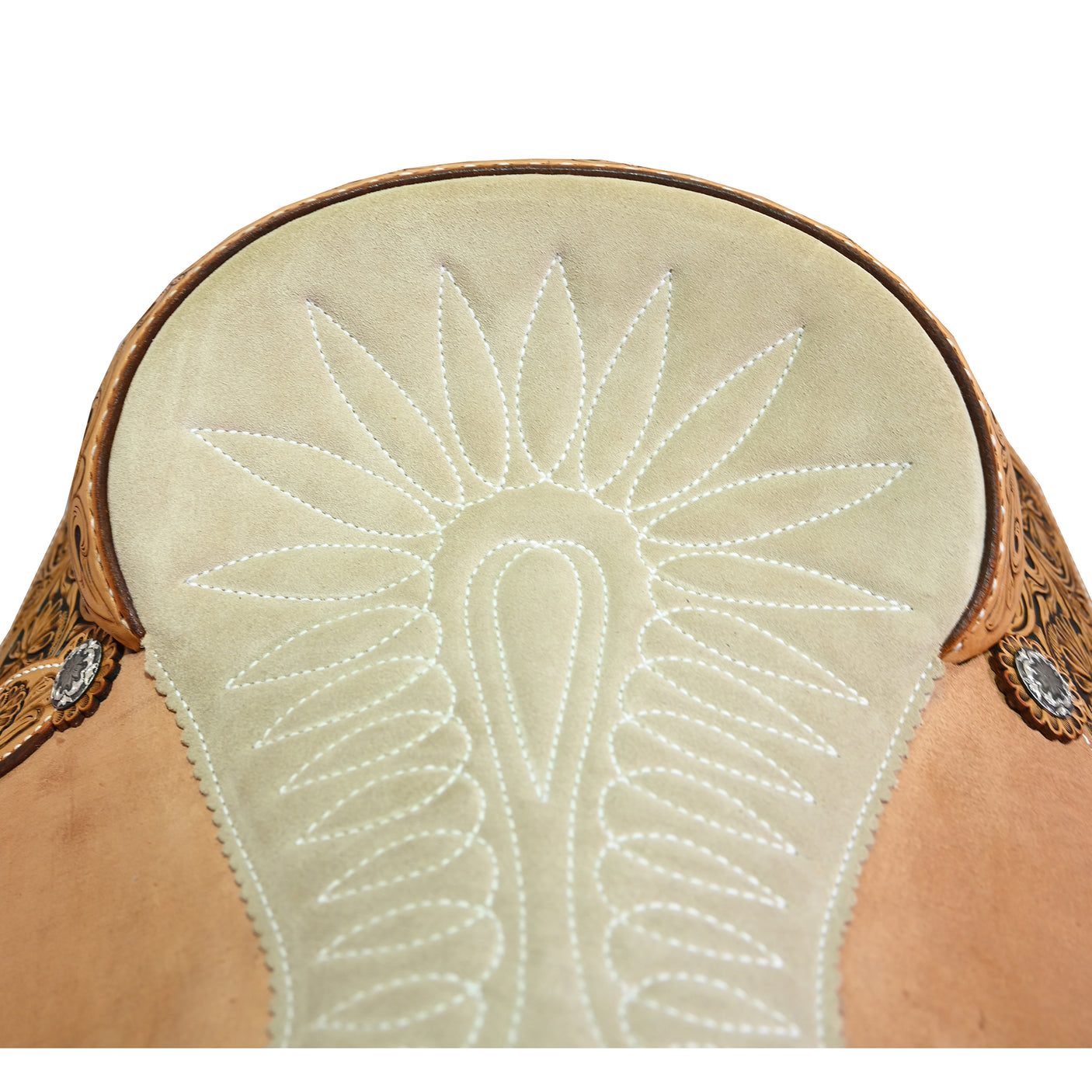 SOLD! New! 14" Martin Team Roping Saddle