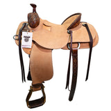 New! 15.5" Martin Cowboy Ranch Saddle