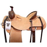 New! 15.5" Martin Cowboy Ranch Saddle