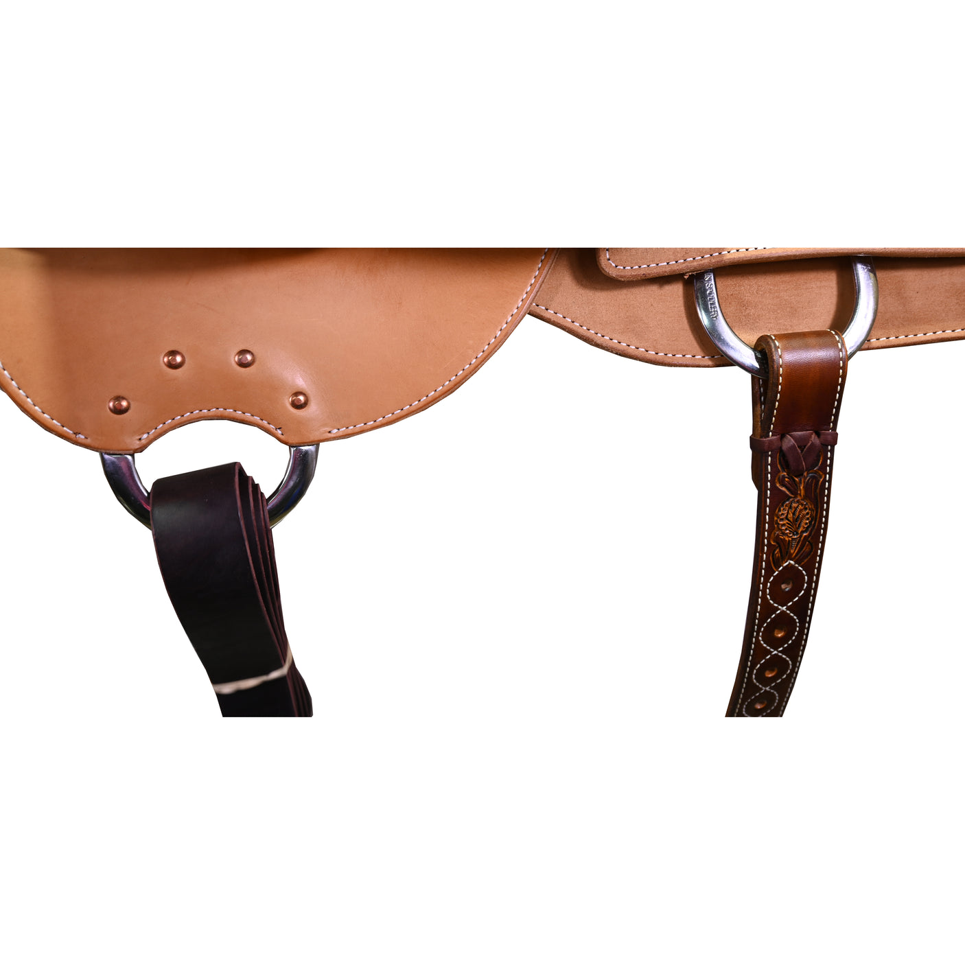 New! 15.5" Martin Cowboy Ranch Saddle