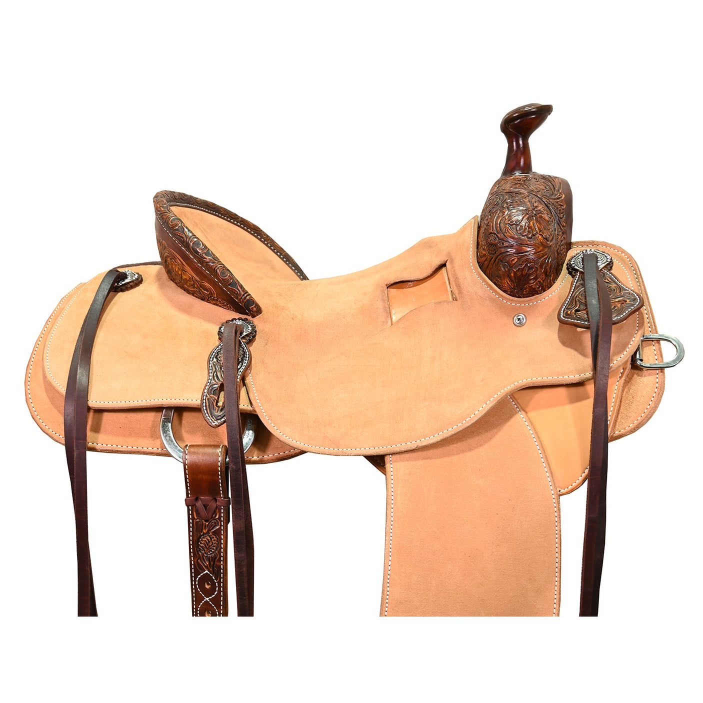 New! 15.5" Martin Cowboy Ranch Saddle