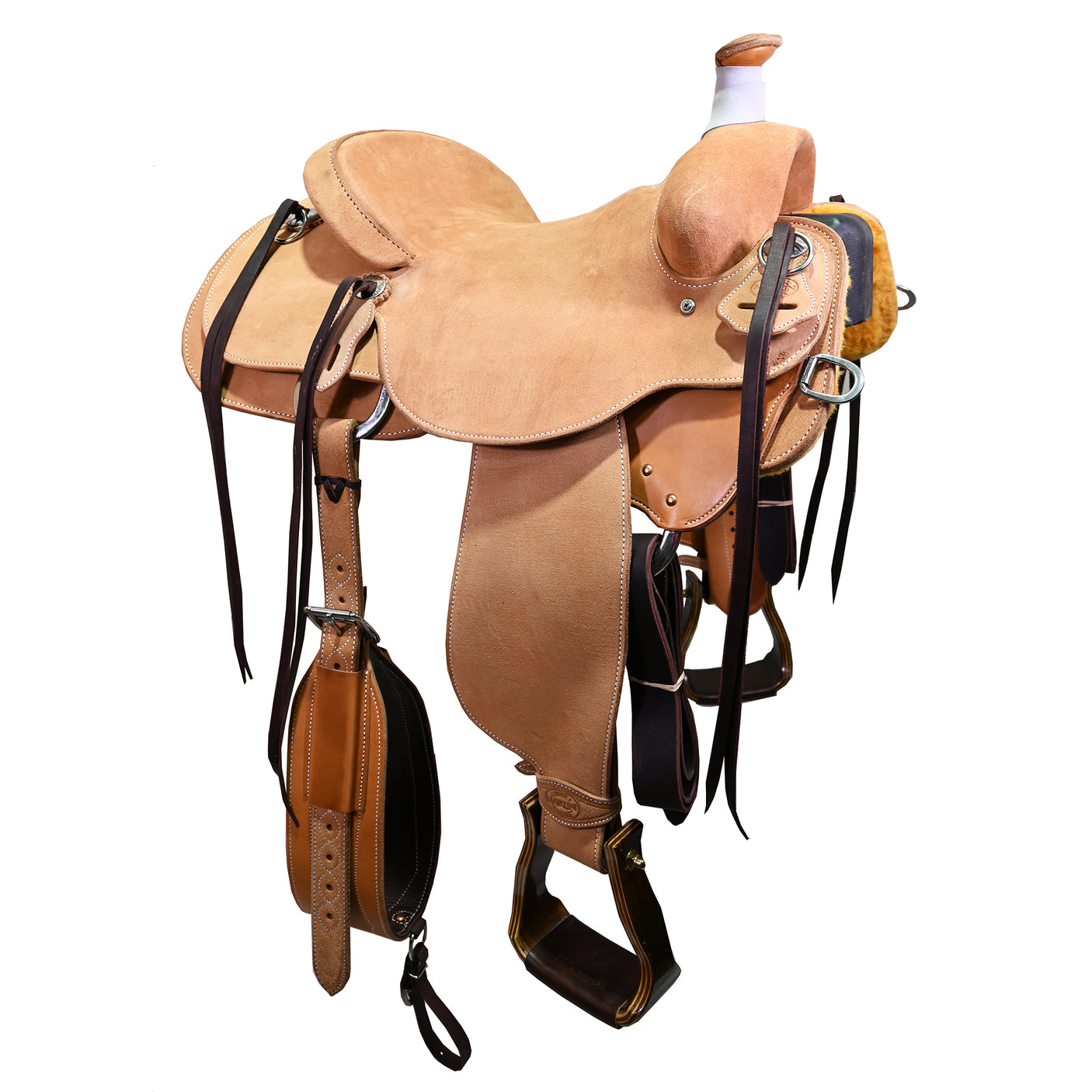 SOLD! New! 15" Martin Cowboy Ranch Saddle