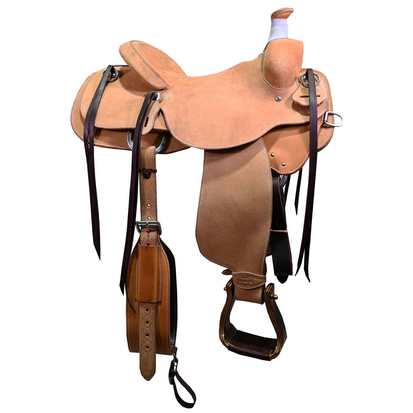 SOLD! New! 15" Martin Cowboy Ranch Saddle