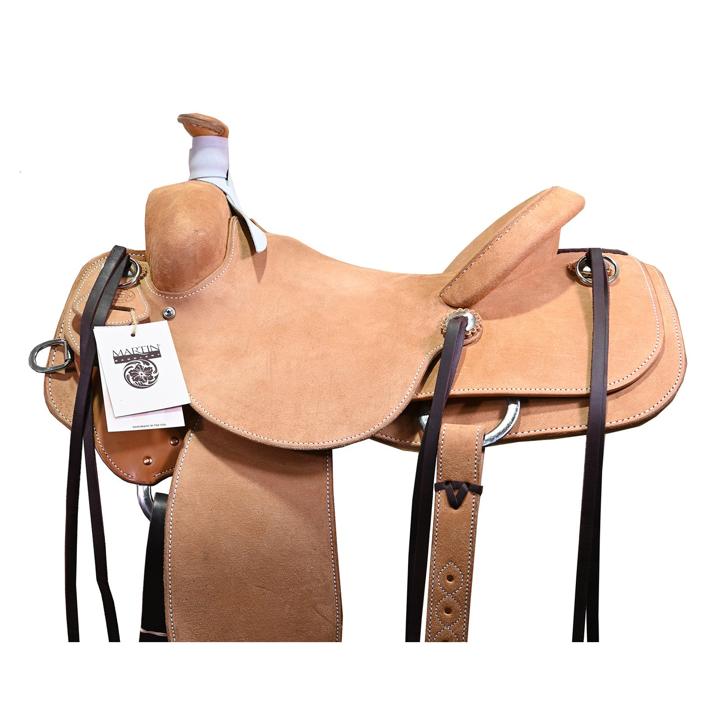 SOLD! New! 15" Martin Cowboy Ranch Saddle