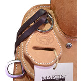 SOLD! New! 15" Martin Cowboy Ranch Saddle
