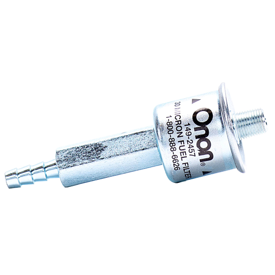 Onan Fuel Filter for 4KY Generator
